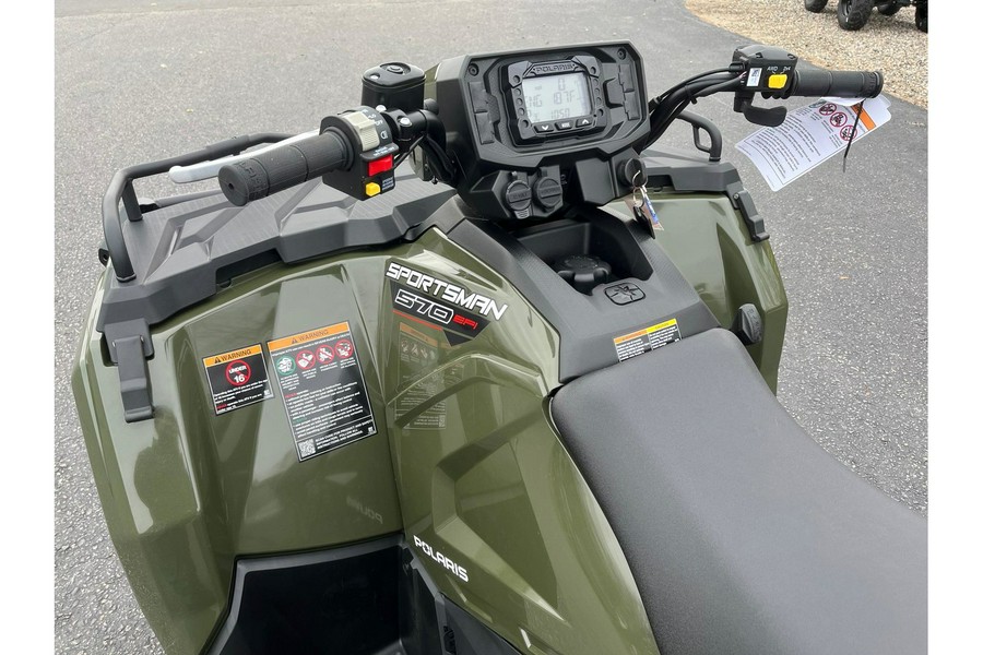 2024 Polaris Industries Sportsman® 570 EPS