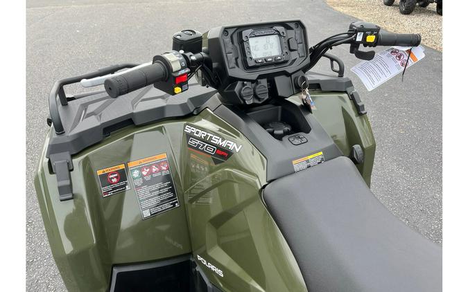 2024 Polaris Industries Sportsman® 570 EPS