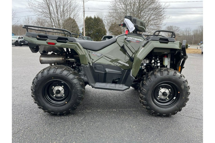 2024 Polaris Industries Sportsman® 570 EPS