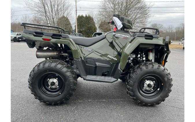 2024 Polaris Industries Sportsman® 570 EPS