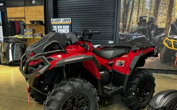 2024 Can-Am Outlander X Mr 850