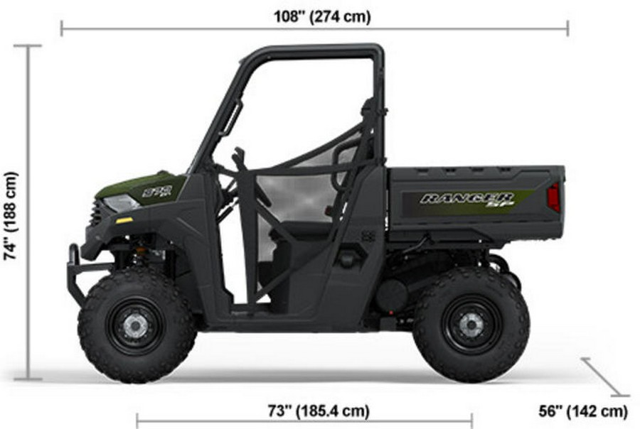 2024 Polaris® Ranger SP 570