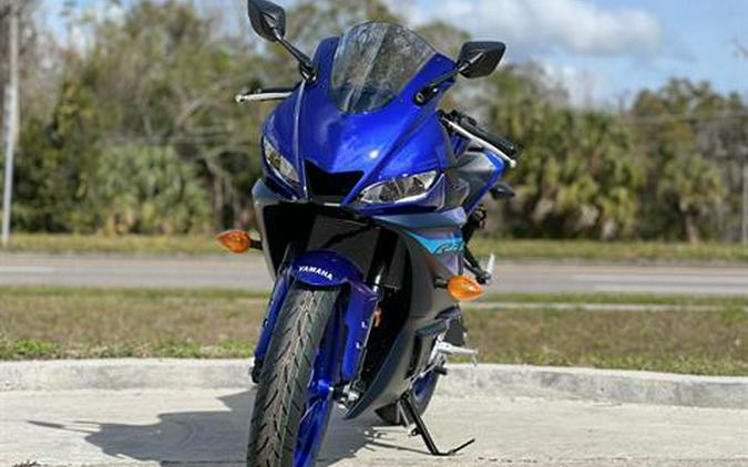 2024 Yamaha YZF-R3