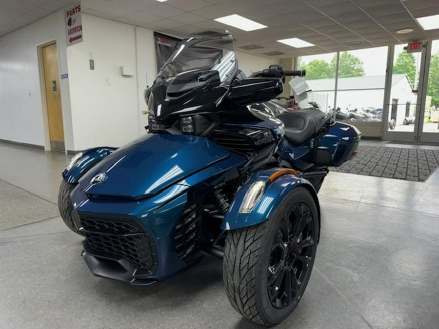 2024 Can-Am® Spyder F3-T Rotax 1330 ACE