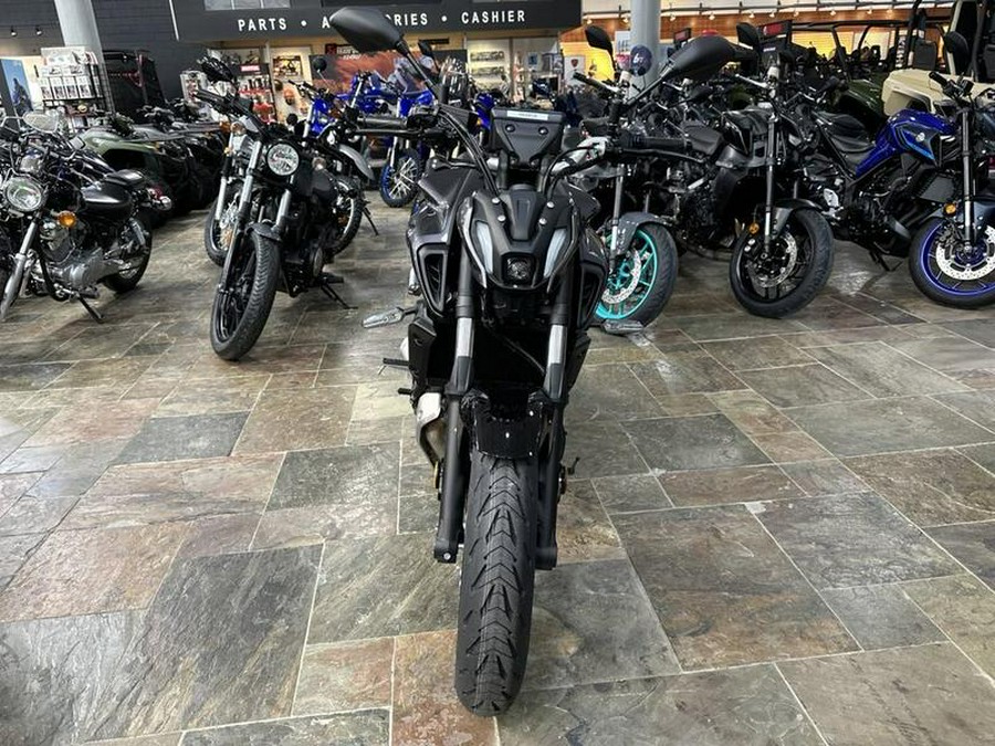 2024 Yamaha MT-07