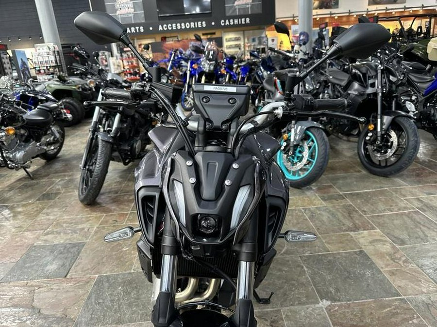 2024 Yamaha MT-07