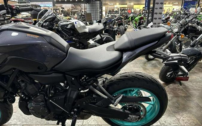 2024 Yamaha MT-07