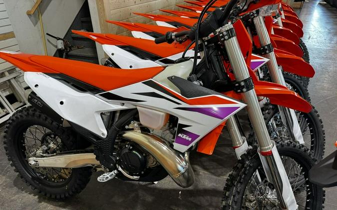 2024 KTM 250 XC