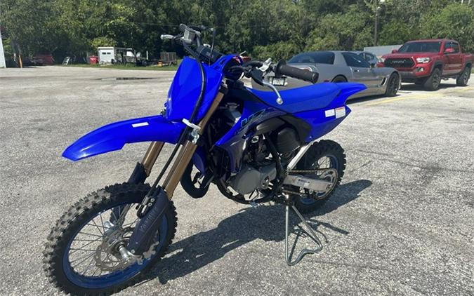 2024 Yamaha YZ65