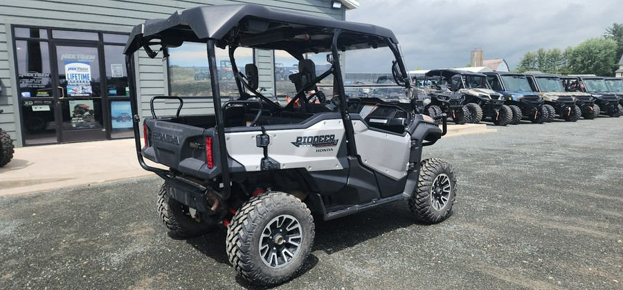 2019 Honda Pioneer 1000-5 LE