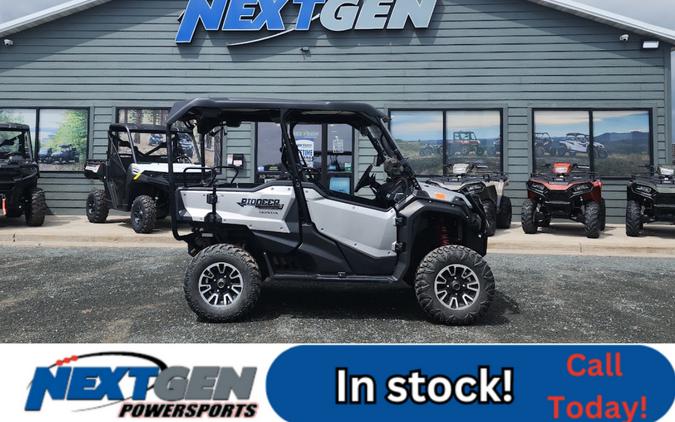 2019 Honda Pioneer 1000-5 LE