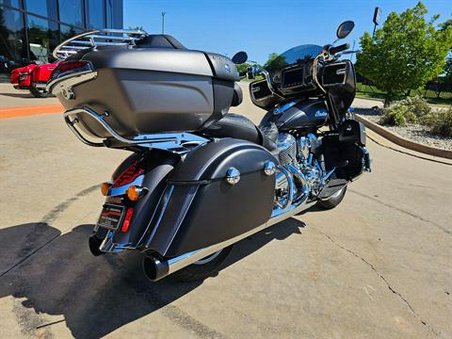 2019 Indian Motorcycle Roadmaster® ABS