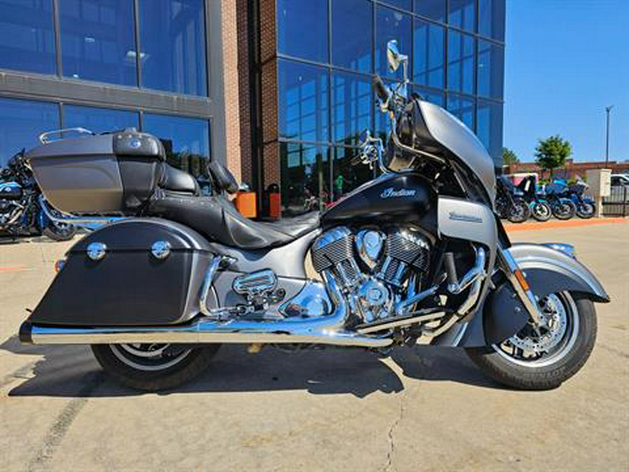 2019 Indian Motorcycle Roadmaster® ABS