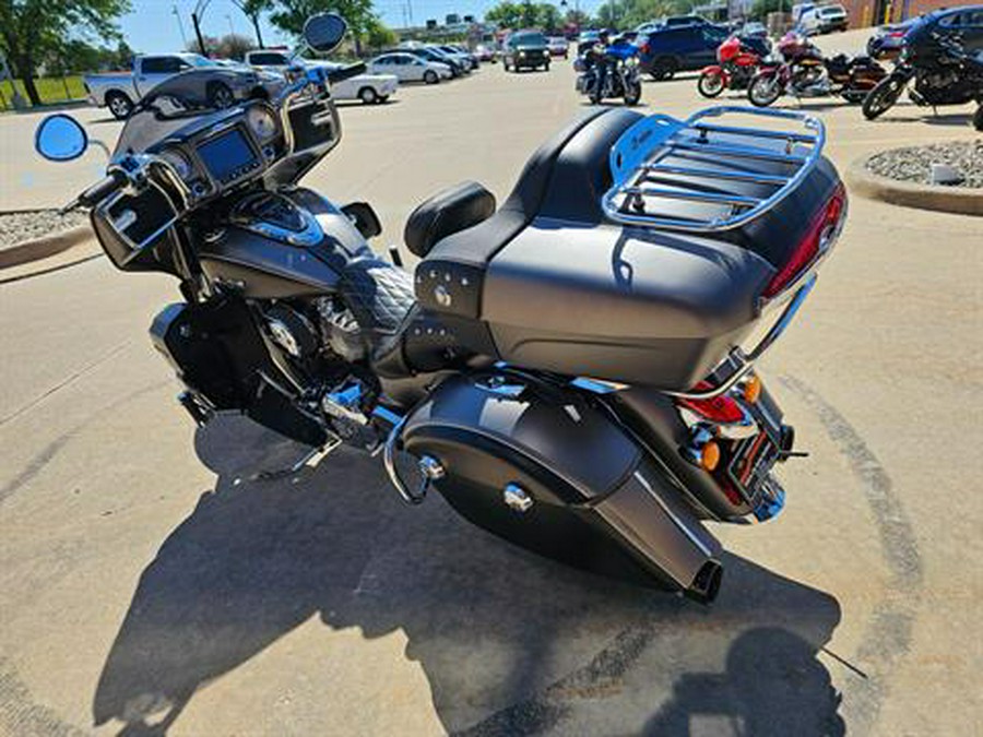 2019 Indian Motorcycle Roadmaster® ABS