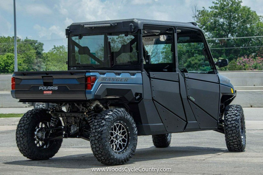 2025 Polaris® Ranger Crew XP 1000 Premium