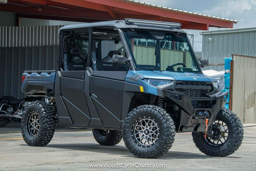 2025 Polaris® Ranger Crew XP 1000 Premium