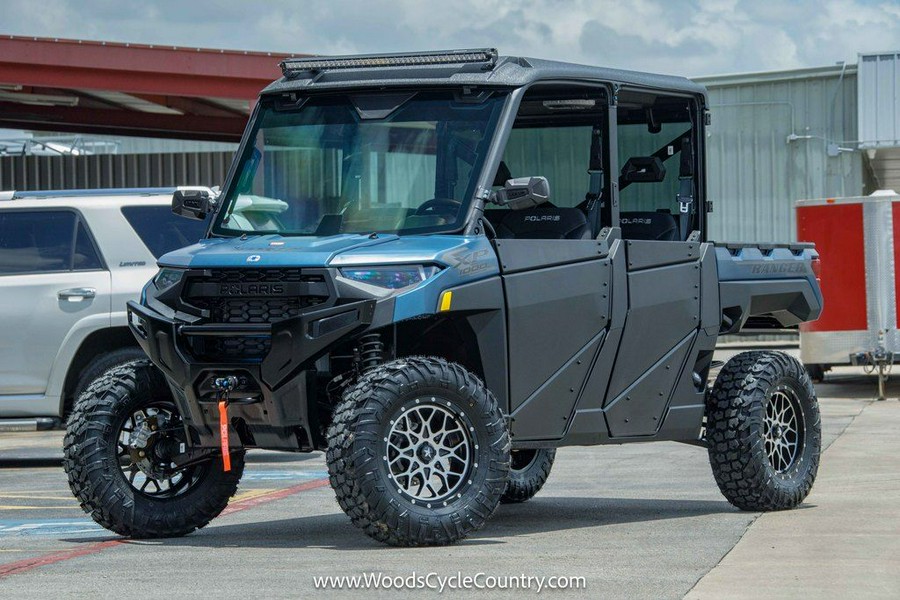 2025 Polaris® Ranger Crew XP 1000 Premium