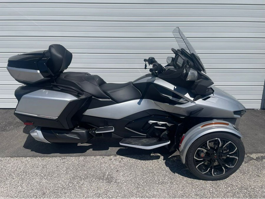 2024 Can-Am Spyder RT Limited