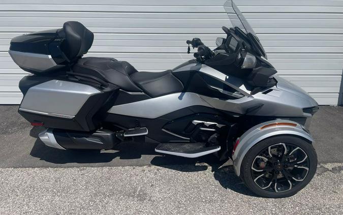 2024 Can-Am Spyder RT Limited