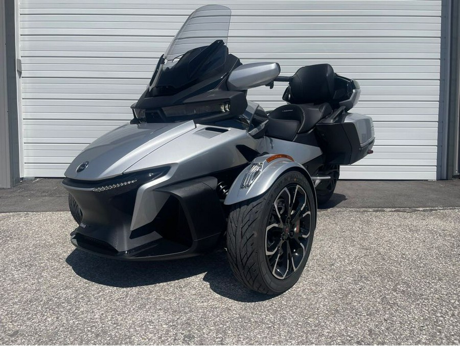 2024 Can-Am Spyder RT Limited