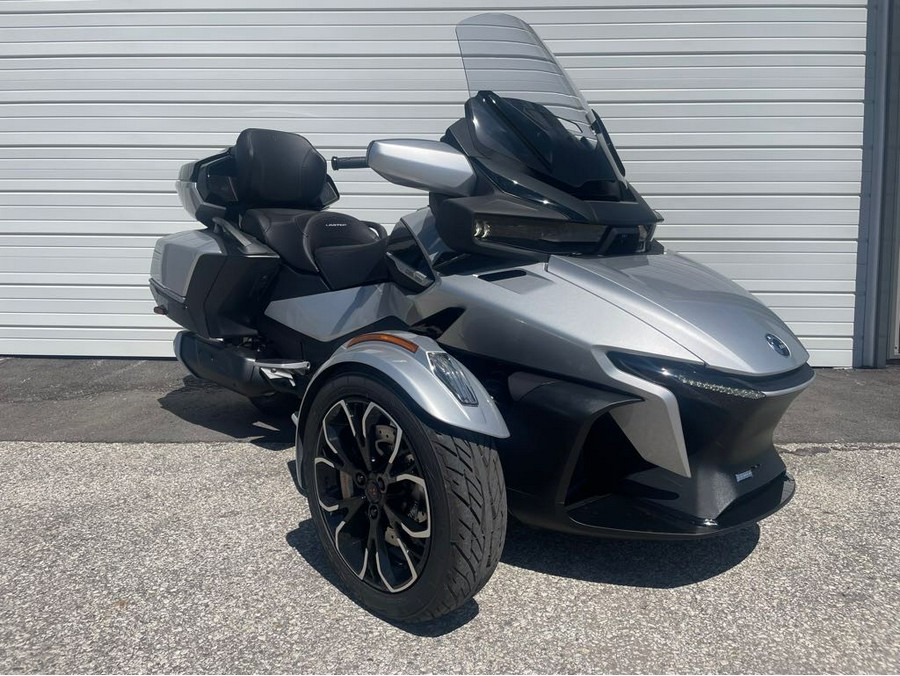 2024 Can-Am Spyder RT Limited