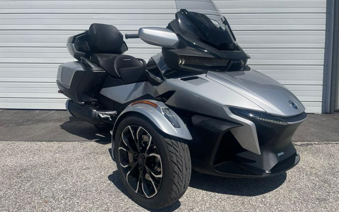 2024 Can-Am Spyder RT Limited