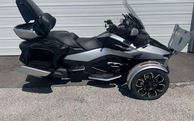 2024 Can-Am Spyder RT Limited