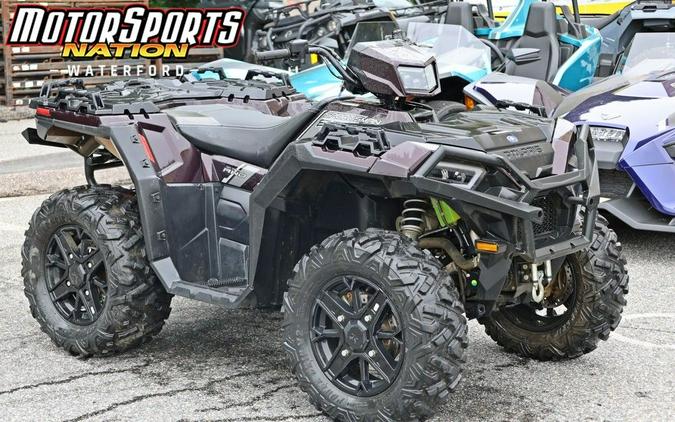 2023 Polaris® Sportsman 850 Ultimate Trail