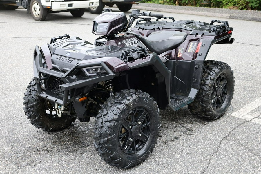 2023 Polaris® Sportsman 850 Ultimate Trail