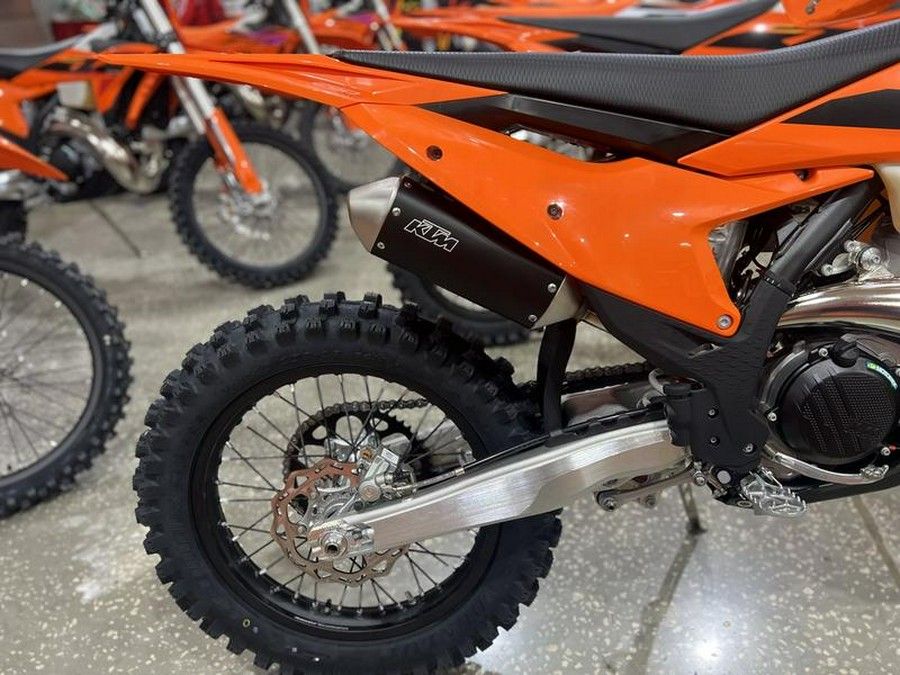 2025 KTM 300 XC