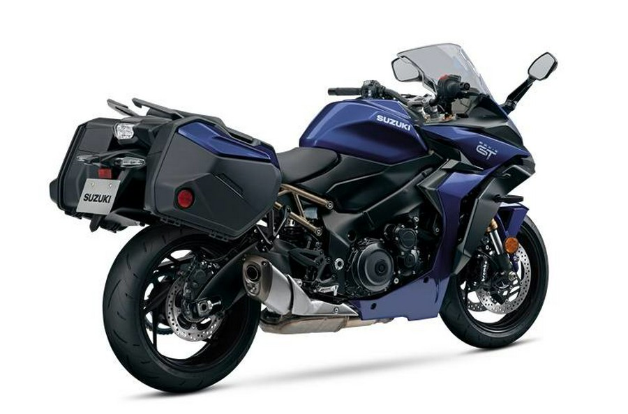 2022 Suzuki GSX-S1000GT+