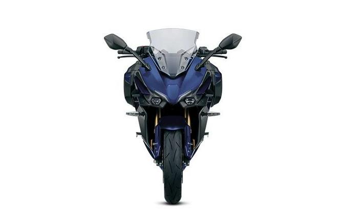 2022 Suzuki GSX-S1000GT+