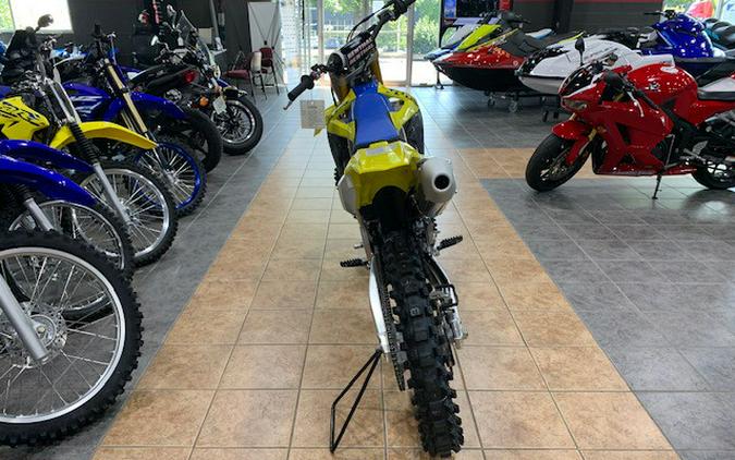 2025 Suzuki RM-Z250M5