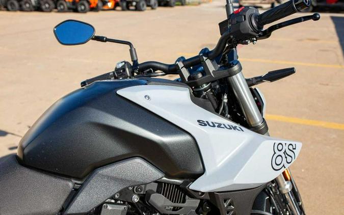 New 2024 Suzuki GSX-8S