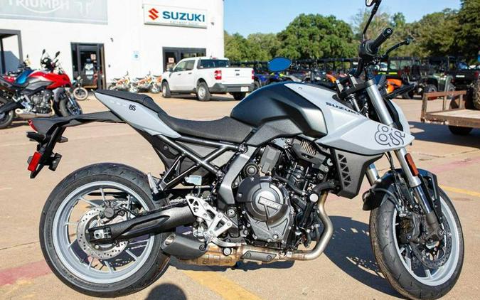 New 2024 Suzuki GSX-8S