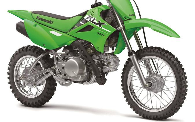 2025 Kawasaki KLX 110R