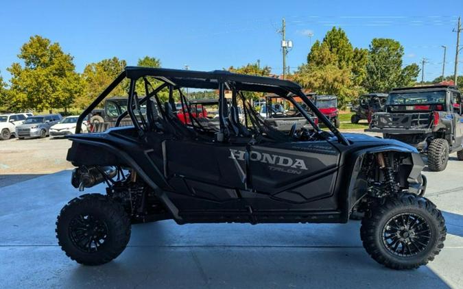 2024 Honda Talon 1000X 4