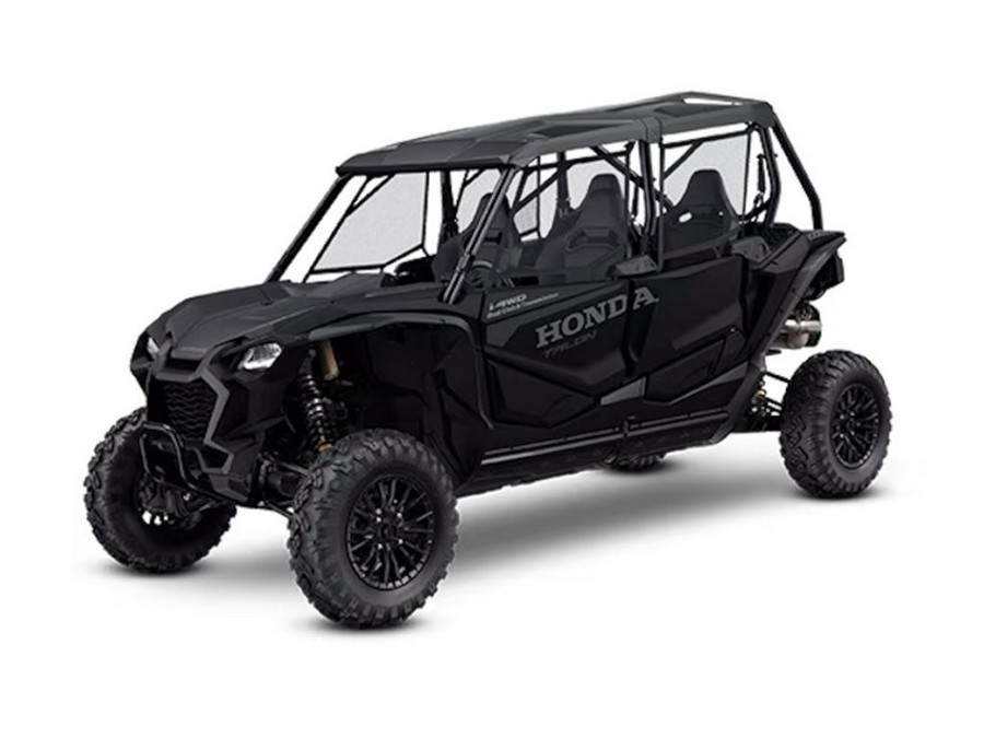 2024 Honda Talon 1000X 4