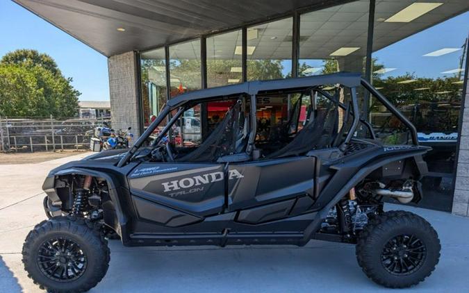 2024 Honda Talon 1000X 4