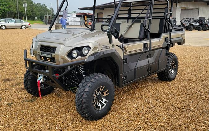 2024 Kawasaki Mule PRO-FXT 1000 LE Ranch Edition