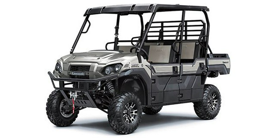 2024 Kawasaki Mule PRO-FXT 1000 LE Ranch Edition