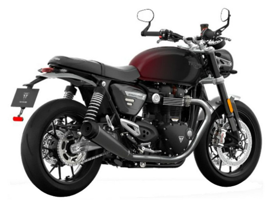 2024 Triumph Speed Twin 1200