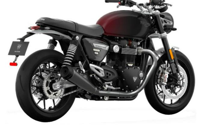 2024 Triumph Speed Twin 1200