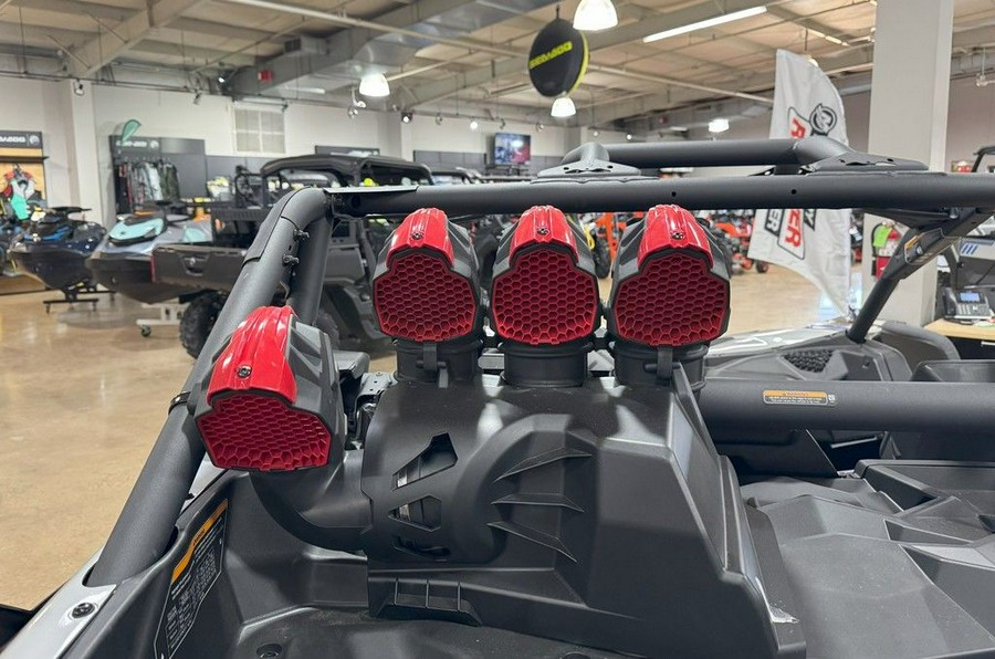 2025 Can-Am® Maverick X3 X mr Turbo RR 64