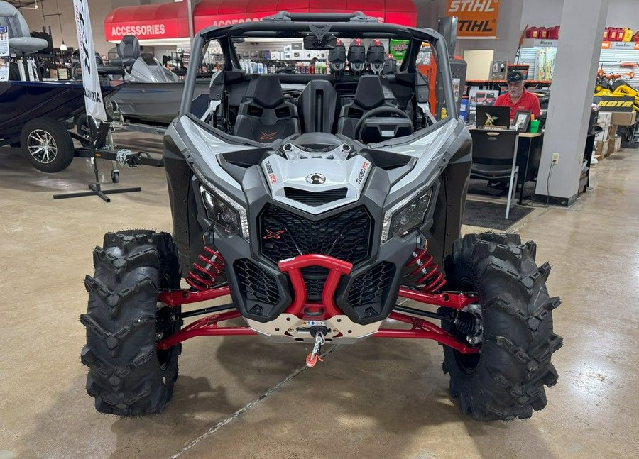 2025 Can-Am® Maverick X3 X mr Turbo RR 64