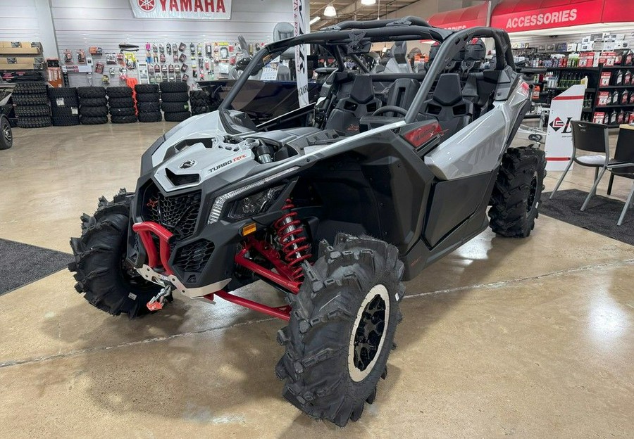 2025 Can-Am® Maverick X3 X mr Turbo RR 64