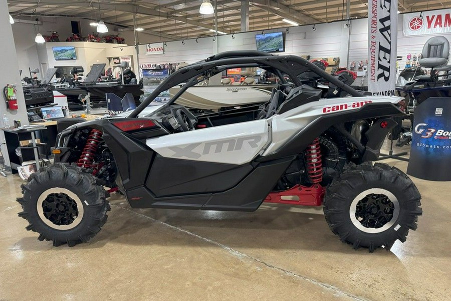 2025 Can-Am® Maverick X3 X mr Turbo RR 64