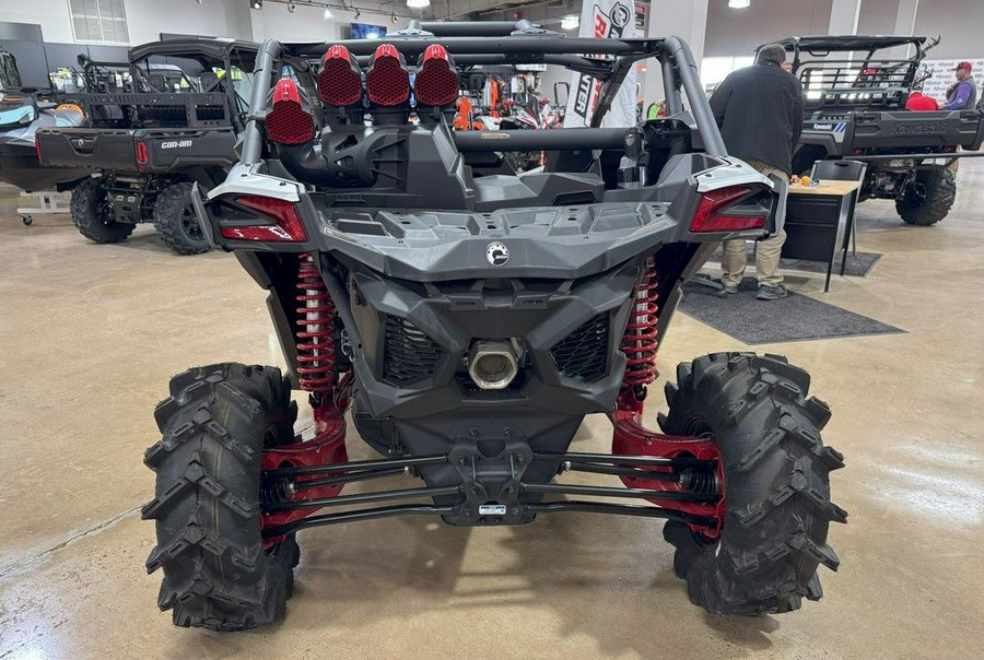 2025 Can-Am® Maverick X3 X mr Turbo RR 64