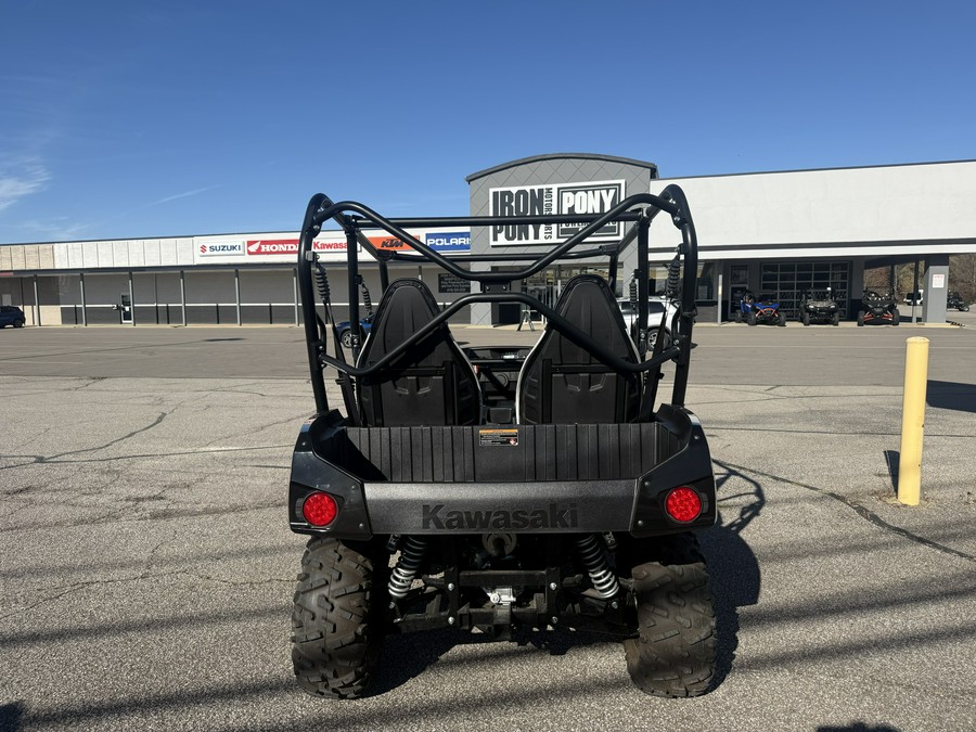2025 Kawasaki Teryx4™