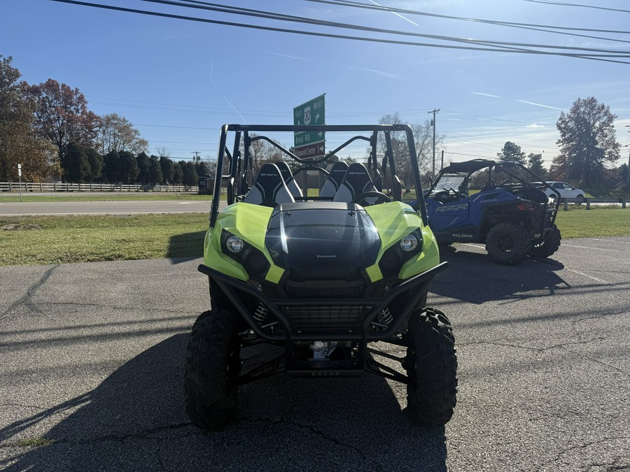 2025 Kawasaki Teryx4™